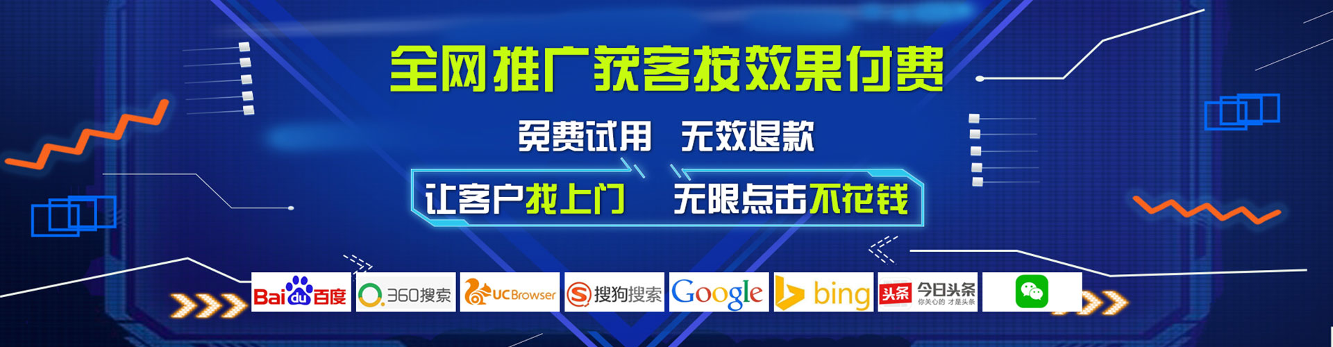 芝罘信息流平台